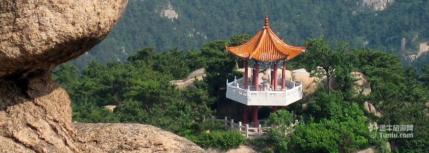 山东青岛崂山风景区_山东旅游景点