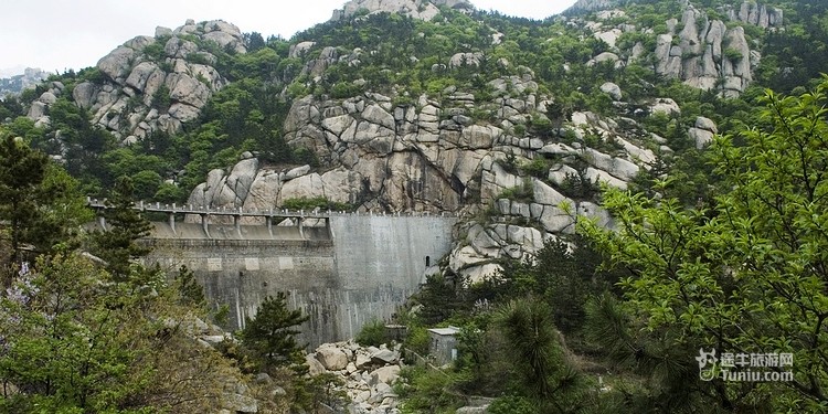 山东青岛崂山风景区_山东旅游景点