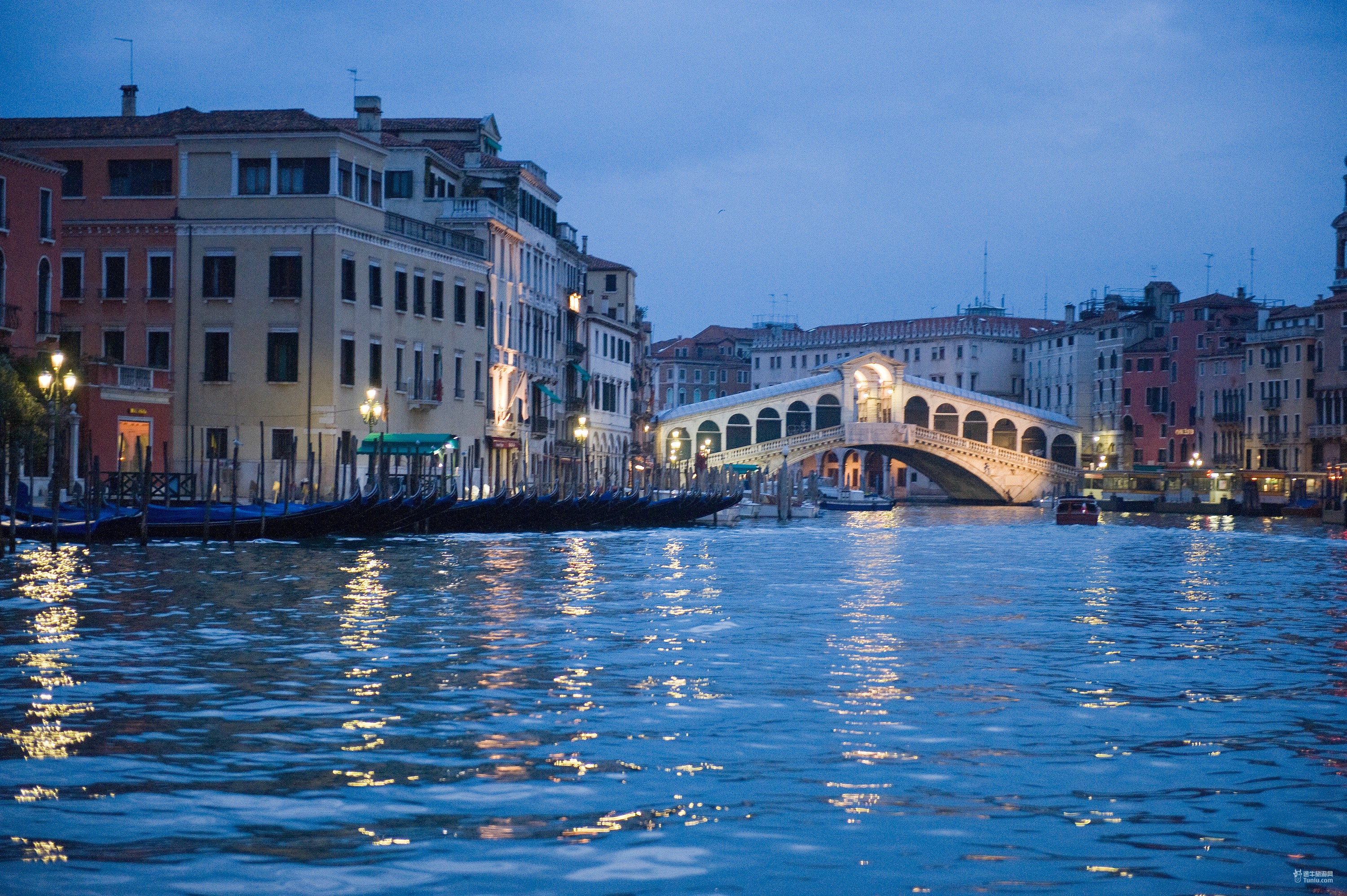 【跟着电影游欧洲】《致命伴旅》之意大利威尼斯