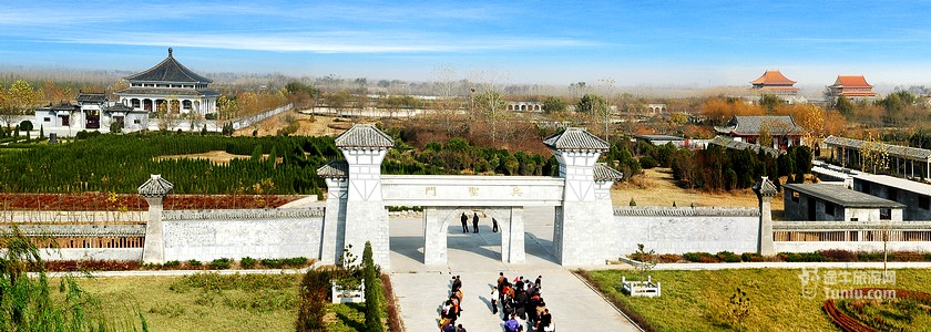 山东菏泽旅游旗舰店_山东旅游景点_途牛图片