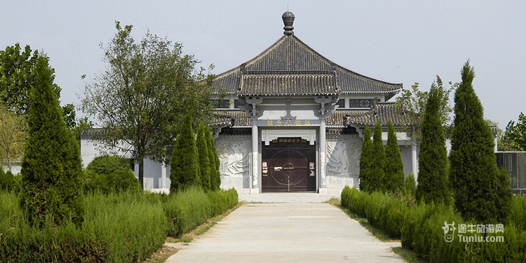 山东菏泽旅游旗舰店_山东旅游景点_途牛图片