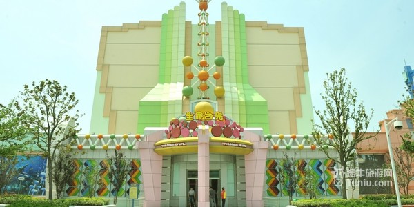 芜湖方特梦幻王国生命之光_方特资讯