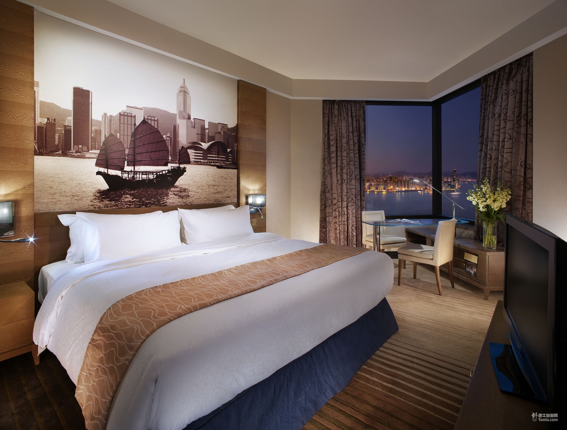 港岛海逸君绰酒店_香港岛酒店