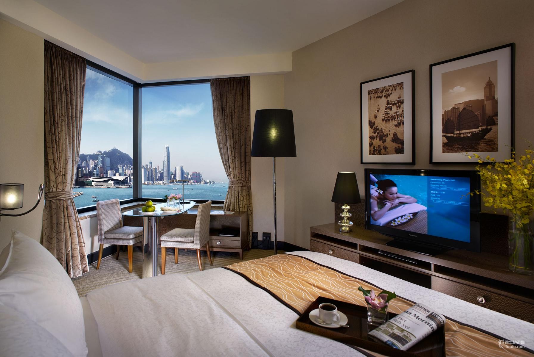 港岛海逸君绰酒店_香港岛酒店