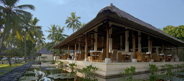 巴厘岛曼吉斯阿丽拉酒店