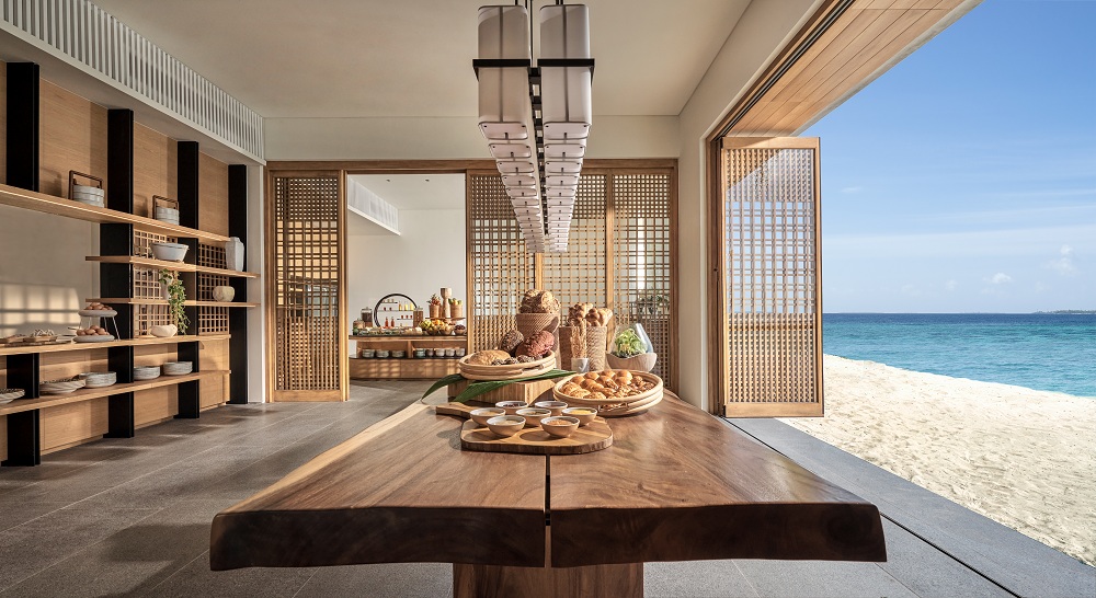 Alila Kothaifaru Maldives リゾート - 故事图片 4