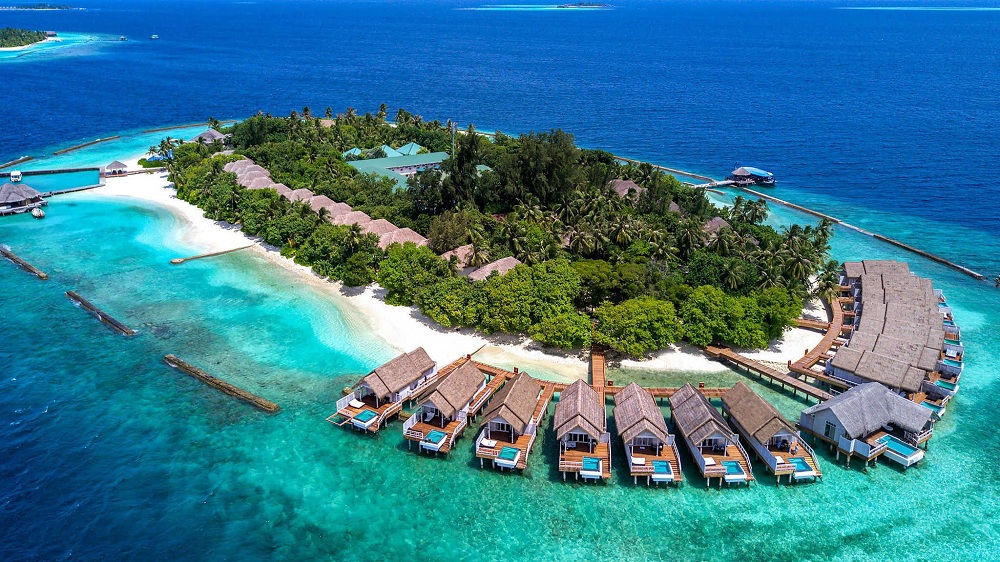 马尔代夫阿玛雅