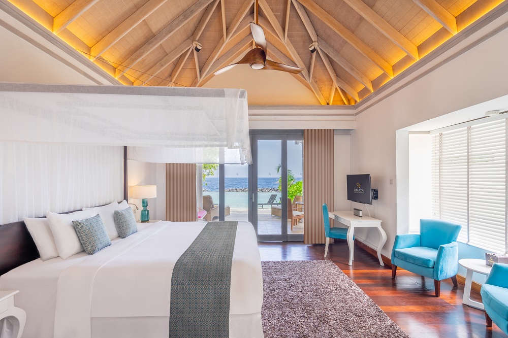 Beach Villa with private pool沙滩泳池别墅 - 房型图片 1