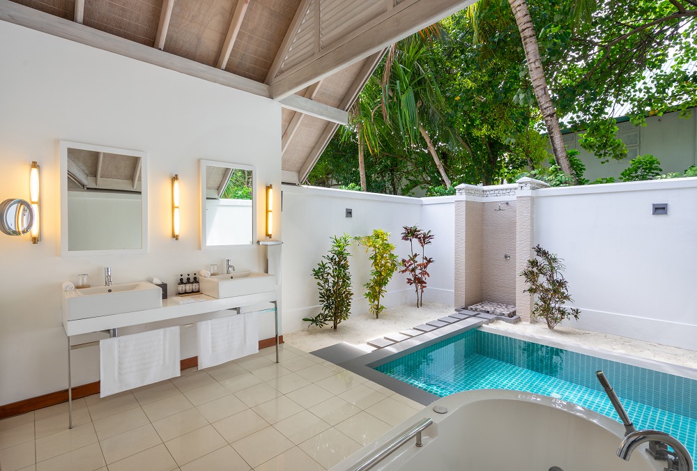 Beach Villa with private pool沙滩泳池别墅 - 房型图片 2