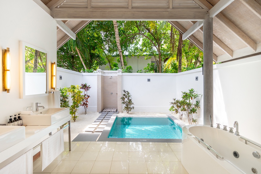 Beach Villa with private pool沙滩泳池别墅 - 房型图片 3