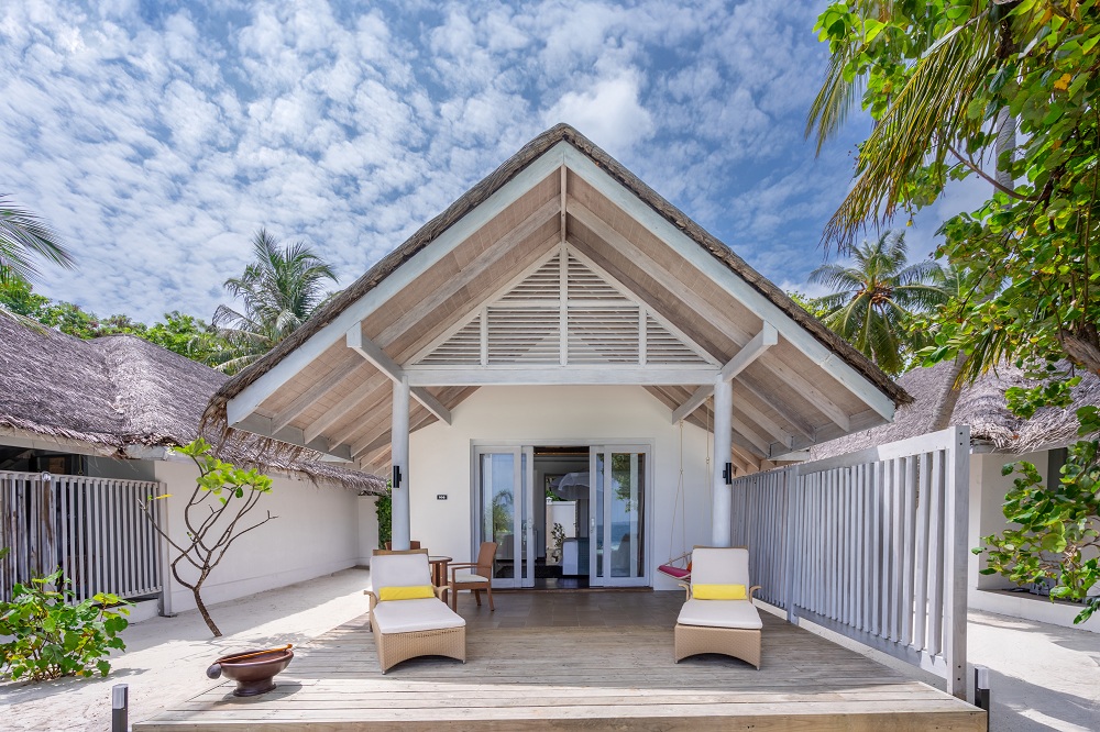 Beach Villa with private pool沙滩泳池别墅 - 房型图片 4