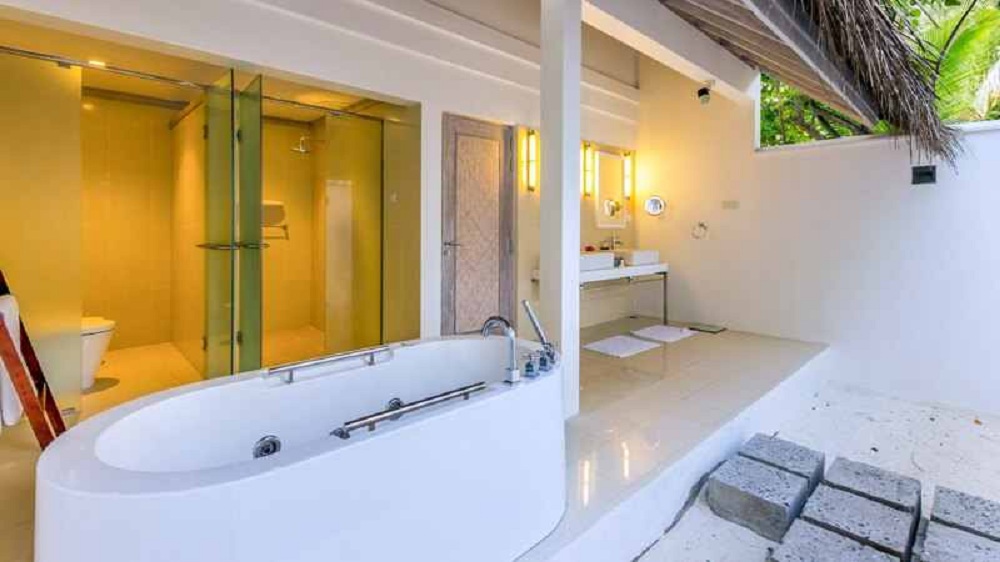 Beach Villa with private pool沙滩泳池别墅 - 房型图片 5