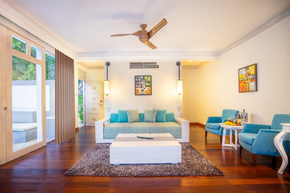 Beach Suite with private pool沙滩泳池套房 - 房型图片 1