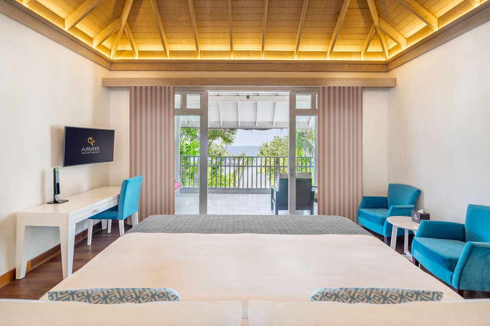 Beach Suite with private pool沙滩泳池套房 - 房型图片 2