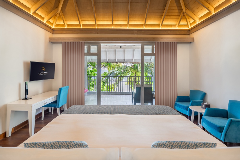Family Duplex Beach Villa with private pool家庭复式沙滩泳池别墅 - 房型图片 2