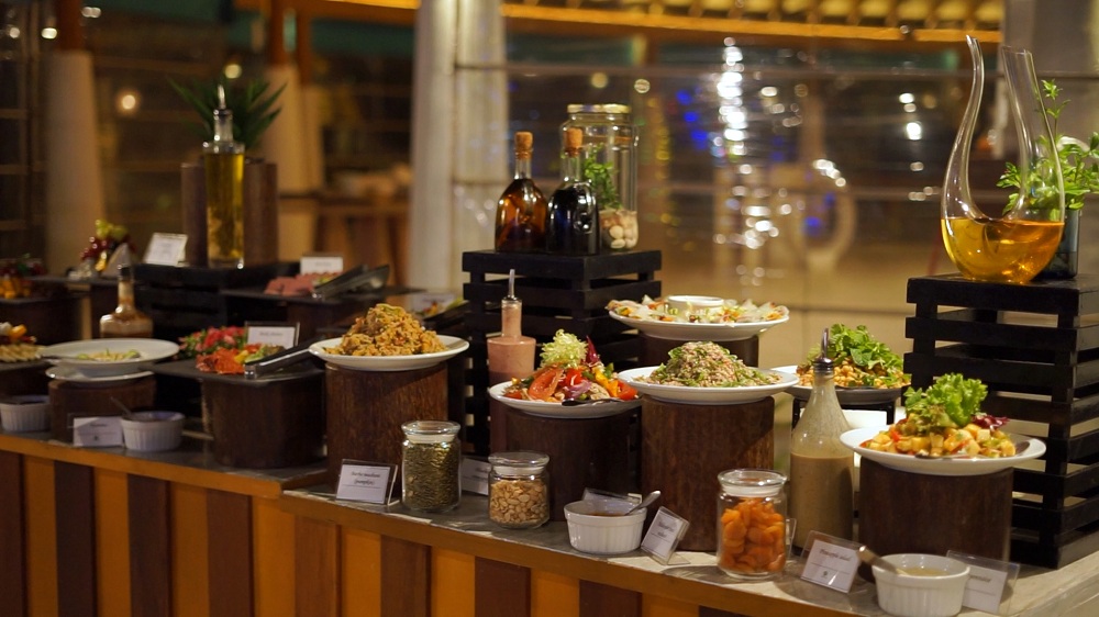 Sea Spray主餐厅 - pic 5