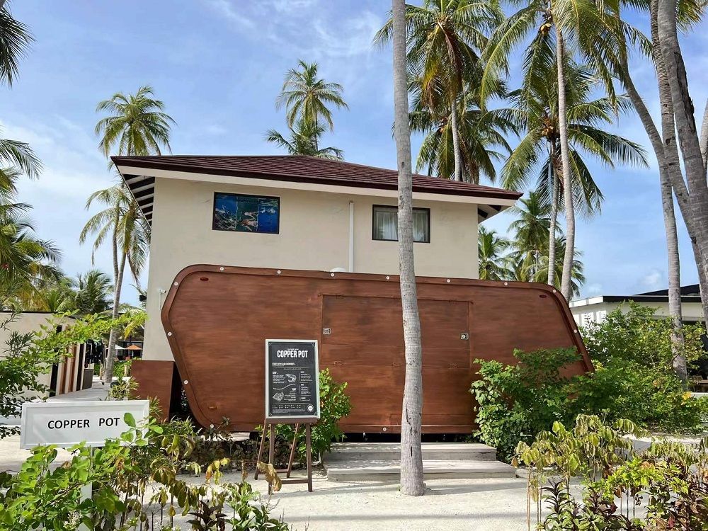 The Copper Pot Food Truck美食车