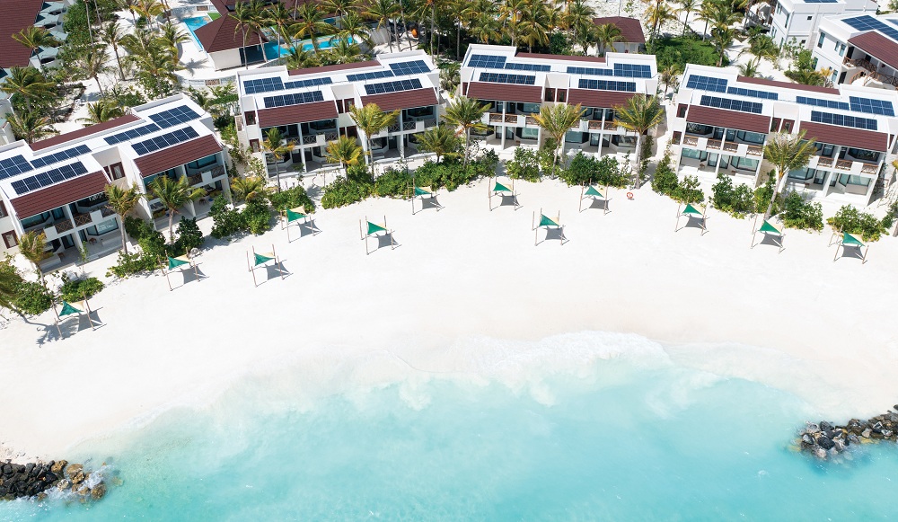 Ocean View Room海景房 - 房型图片 1