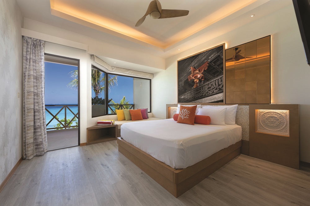 Ocean View Room海景房 - 房型图片 3