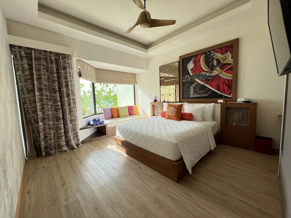 Ocean View Family Room 海景家庭房 - 房型图片 7