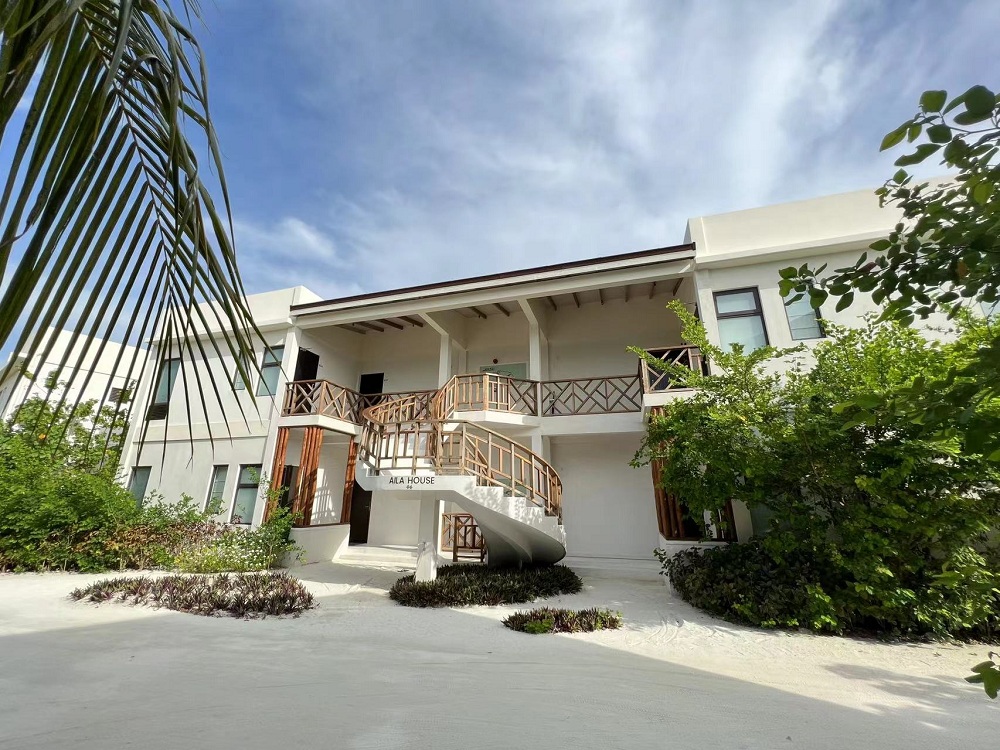 Ocean View Family Room 海景家庭房 - 房型图片 1