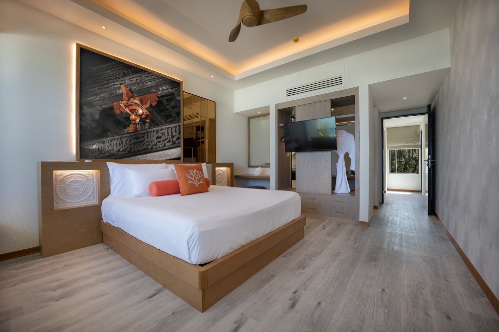 Ocean View Family Room 海景家庭房 - 房型图片 4