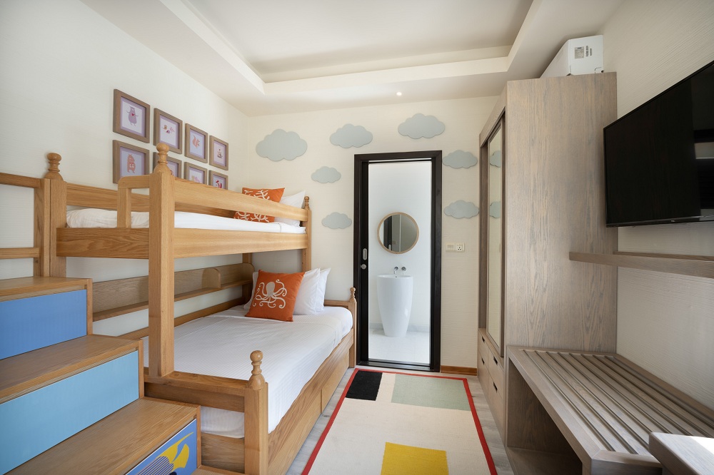 Ocean View Family Room 海景家庭房 - 房型图片 5