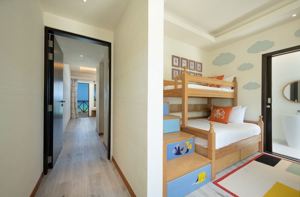 Ocean View Family Room 海景家庭房 - 房型图片 6