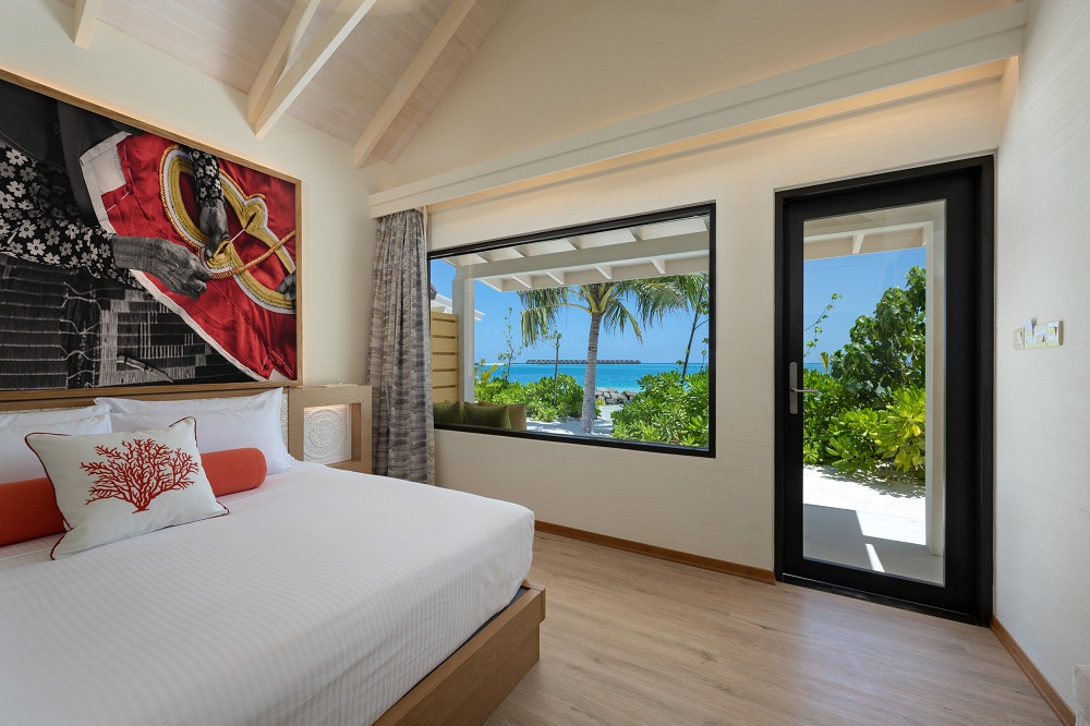 Beach Villa 沙滩别墅 - 房型图片 3