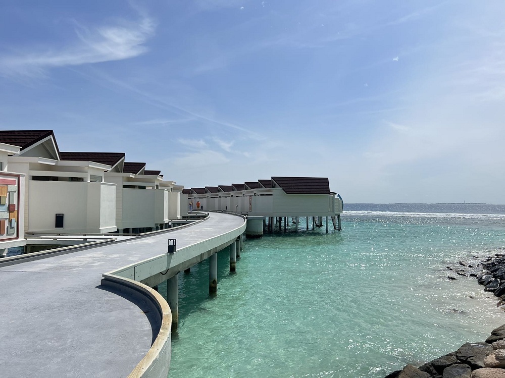 Water Villa 水上别墅 - 房型图片 2
