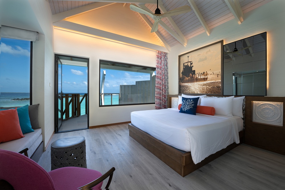 Water Villa 水上别墅 - 房型图片 4