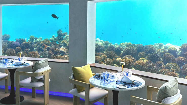 OBLU Xperience Ailafushi