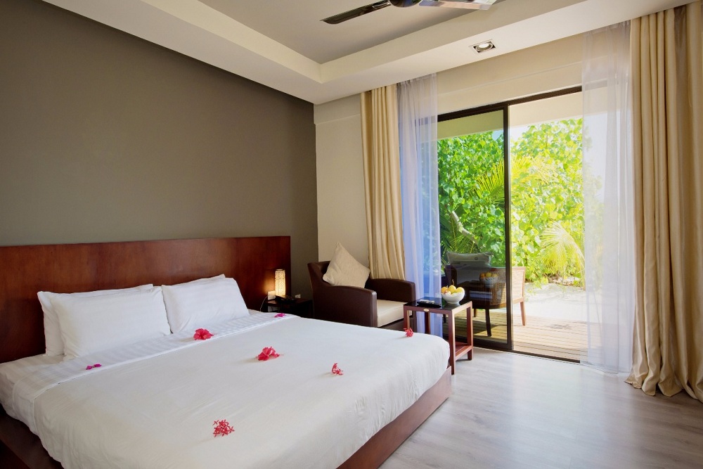 Seaview Sky Room海景客房 - 房型图片 2