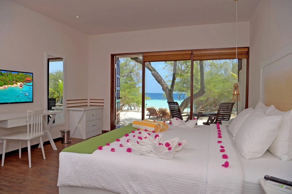 Deluxe Beach Villa 豪华沙滩别墅 - 房型图片 2