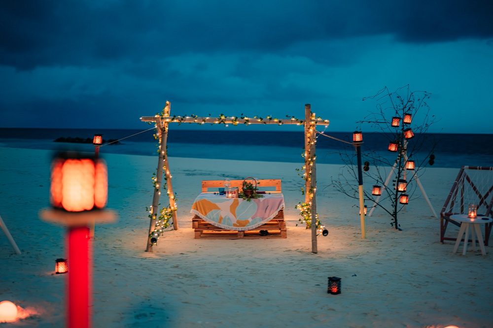 Oaga Art Resort Maldives - 图片 2