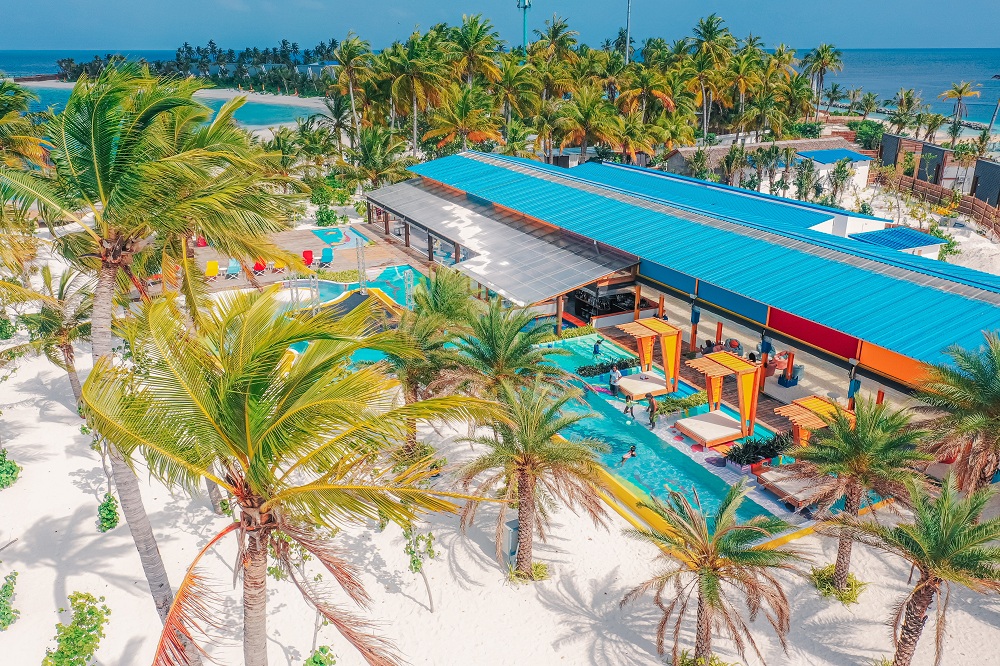Oaga Art Resort Maldives - 图片 4