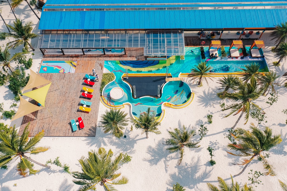 Oaga Art Resort Maldives - 图片 5