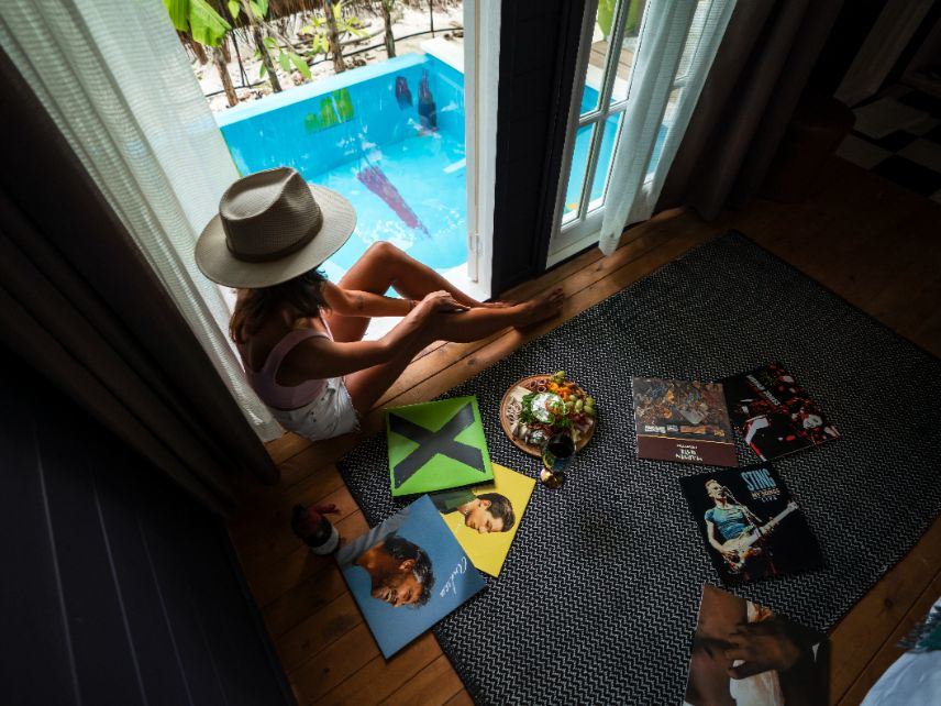Veyoge Gallery Pool Villa - Room Images 3