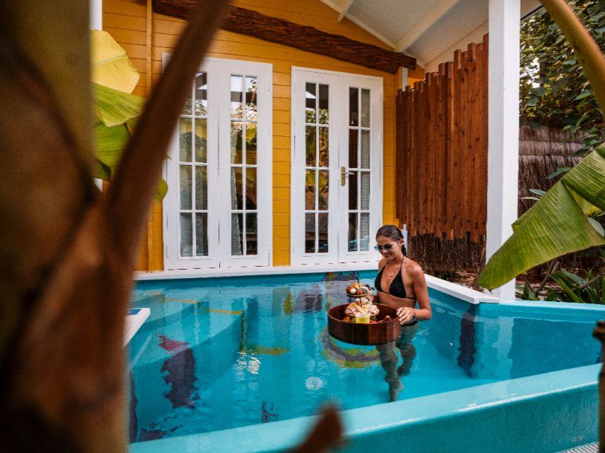Veyoge Gallery Pool Villa - Room Images 4