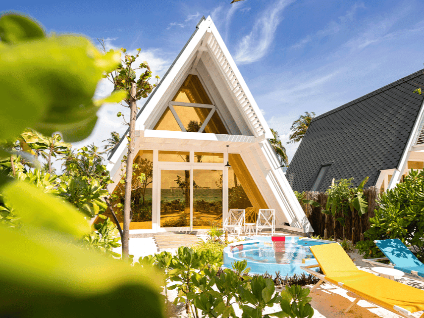 Haruge Beach Villa with Private PoolHaruge - Room Images 1