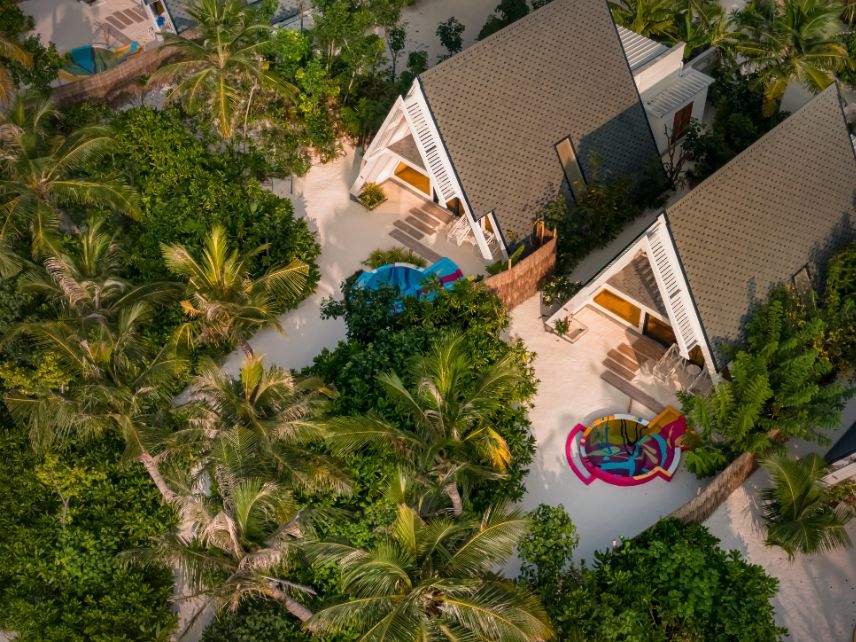 Haruge Beach Villa with Private PoolHaruge - Room Images 2