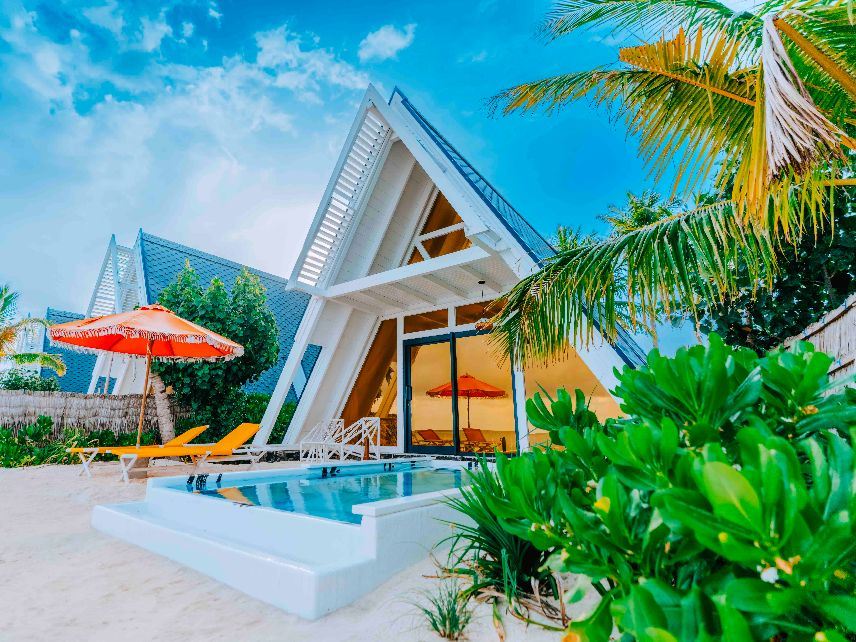 Bodu Haruge Beach Villa with Private PoolBodu Haruge - Room Images 1
