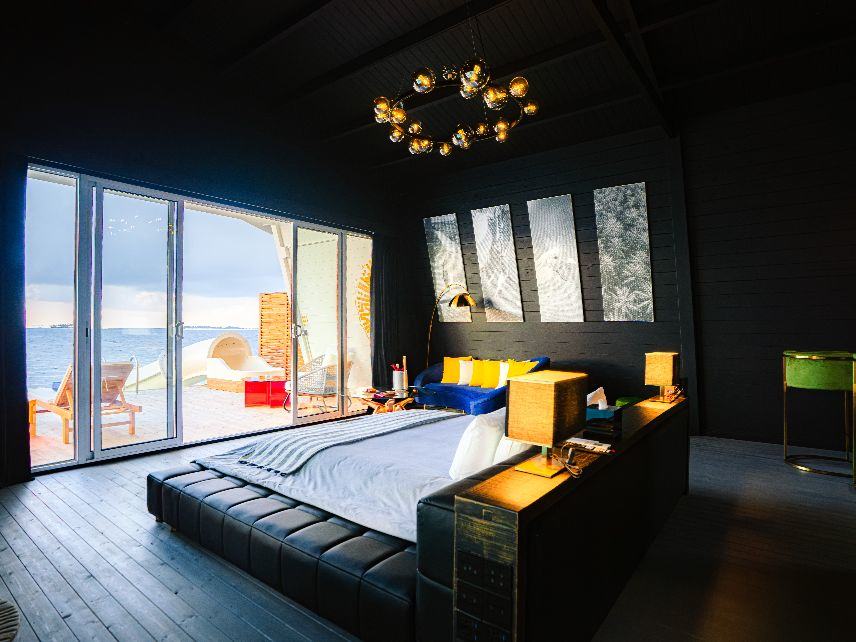 Odi Water Villa with Private PoolOdi - Room Images 5
