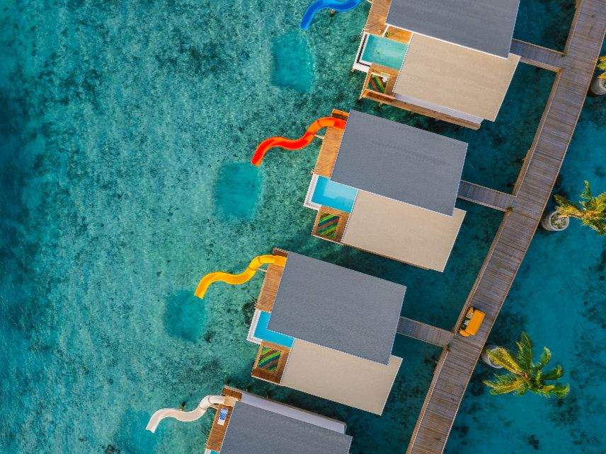 Oaga Art Resort Maldives - 故事图片 5