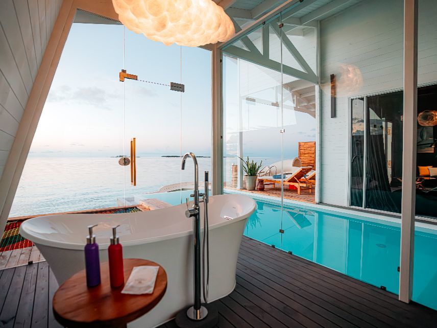 Odi Water Villa with Private PoolOdi - Room Images 2