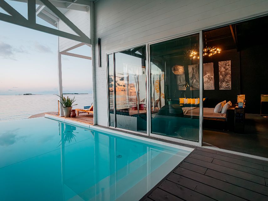Odi Water Villa with Private PoolOdi - Room Images 3