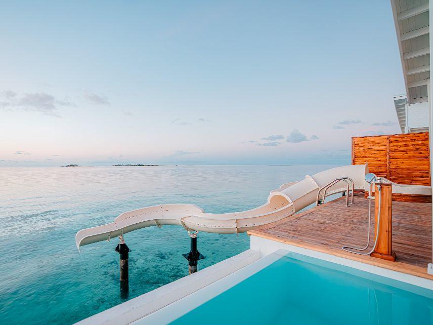 Odi Water Villa with Private PoolOdi - Room Images 4