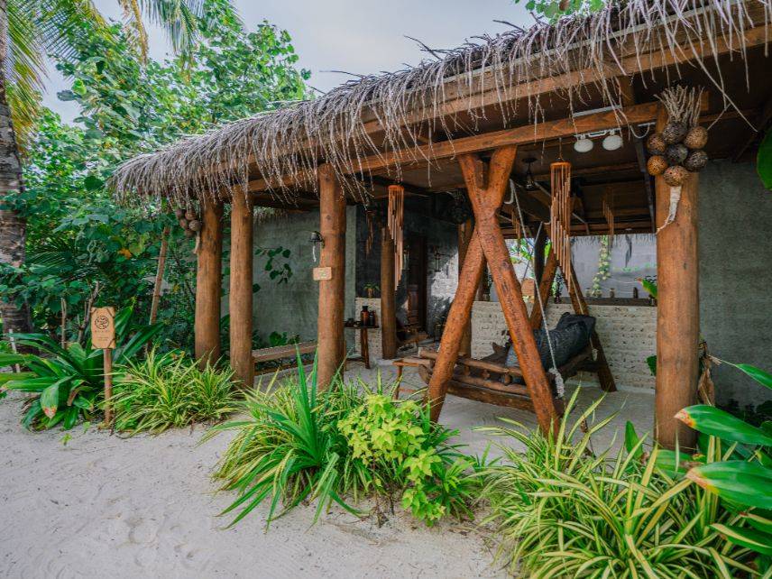 Oaga Art Resort Maldives - 故事图片 2
