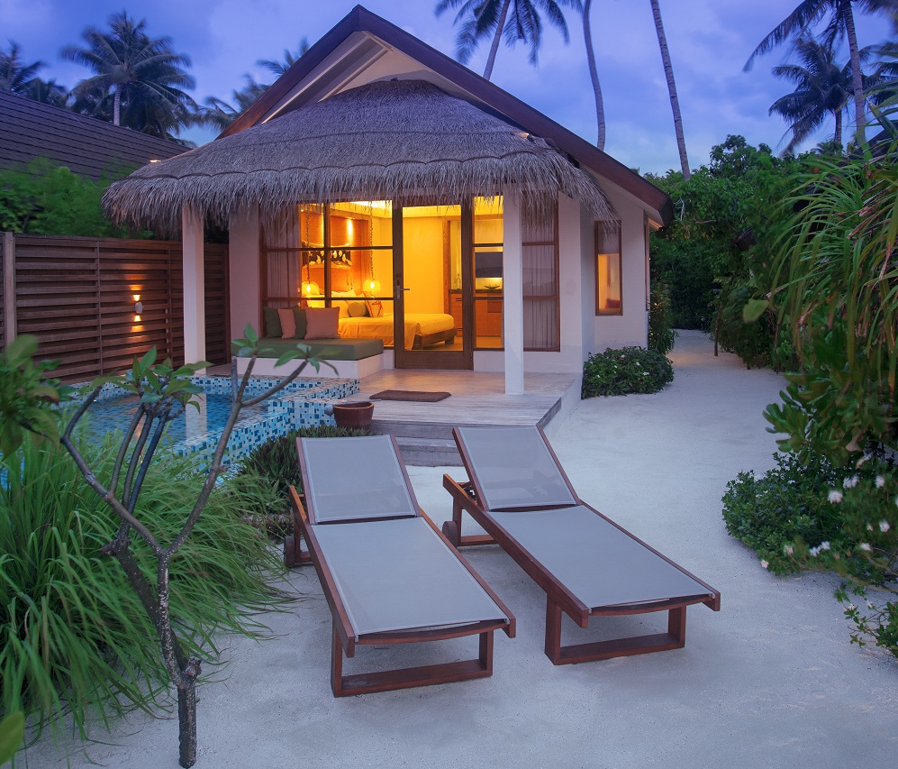 Beach Villa With Pool 沙难泳池套房 - 房型图片 3