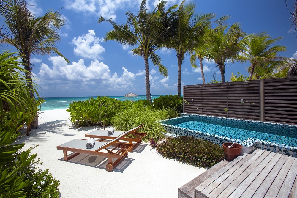 Beach Villa With Pool 沙难泳池套房 - 房型图片 1